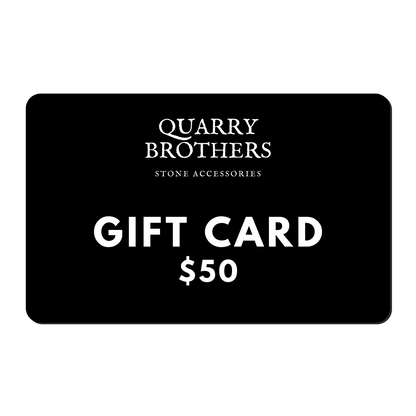 Quarry Brothers Gift Cards