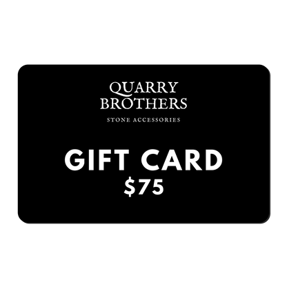 Quarry Brothers Gift Cards